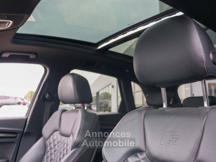 Audi SQ5 30 TDI PANO, B&O, ACC, MASSAGE, HUD, MEMO - 16