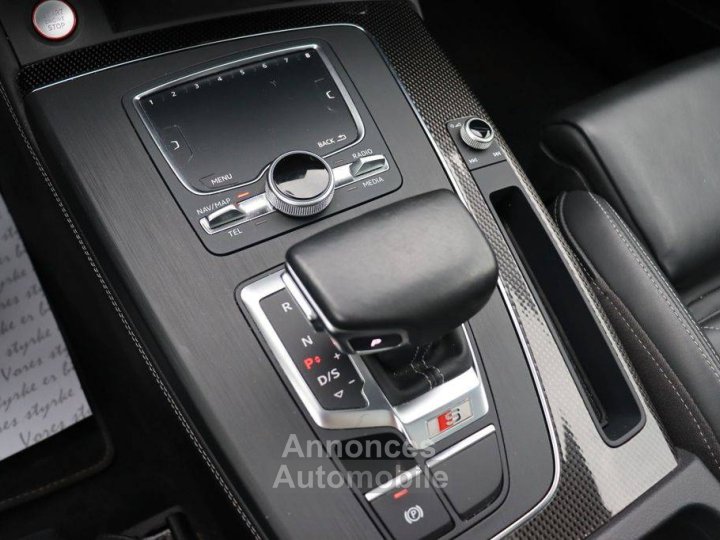 Audi SQ5 30 TDI PANO, B&O, ACC, MASSAGE, HUD, MEMO - 18