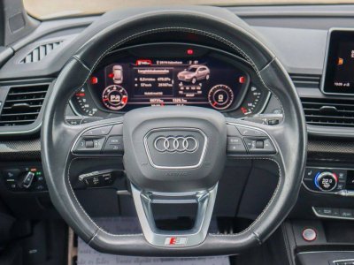 Audi SQ5 30 TDI PANO, B&O, ACC, MASSAGE, HUD, MEMO   - 19