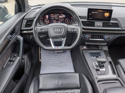 Audi SQ5 30 TDI PANO, B&O, ACC, MASSAGE, HUD, MEMO   - 20