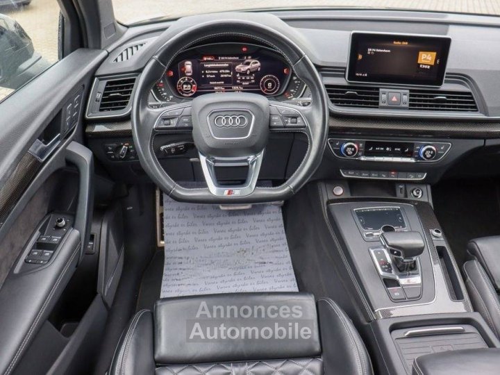 Audi SQ5 30 TDI PANO, B&O, ACC, MASSAGE, HUD, MEMO - 20