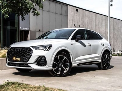 Audi Q3 Sportback 14 TFSI S-LINE 2024 BELGIAN CAR   - 1