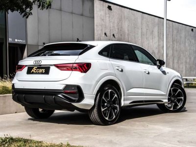 Audi Q3 Sportback 14 TFSI S-LINE 2024 BELGIAN CAR   - 2