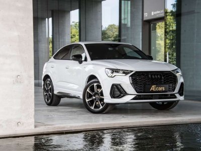 Audi Q3 Sportback 14 TFSI S-LINE 2024 BELGIAN CAR   - 3