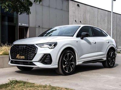 Audi Q3 Sportback 14 TFSI S-LINE 2024 BELGIAN CAR   - 5