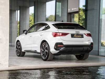 Audi Q3 Sportback 14 TFSI S-LINE 2024 BELGIAN CAR   - 7