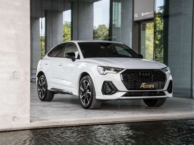 Audi Q3 Sportback 14 TFSI S-LINE 2024 BELGIAN CAR   - 8