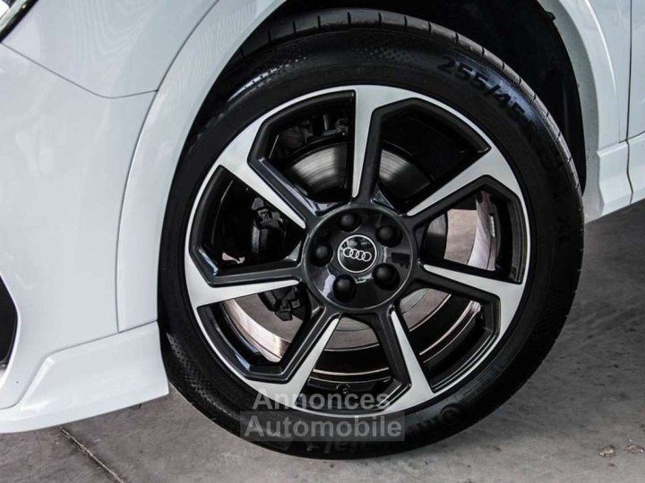 Audi Q3 Sportback 14 TFSI S-LINE 2024 BELGIAN CAR - 9