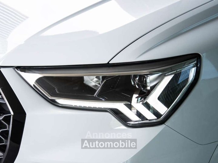 Audi Q3 Sportback 14 TFSI S-LINE 2024 BELGIAN CAR - 10