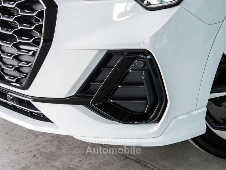 Audi Q3 Sportback 14 TFSI S-LINE 2024 BELGIAN CAR - 11