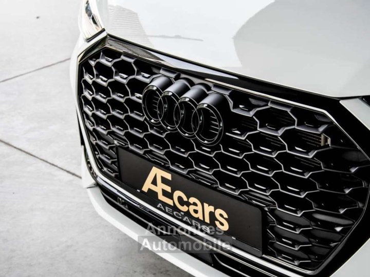 Audi Q3 Sportback 14 TFSI S-LINE 2024 BELGIAN CAR - 12