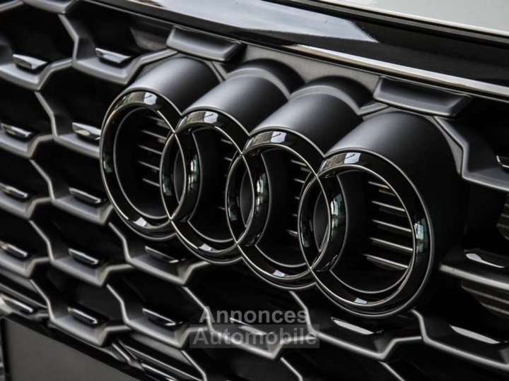 Audi Q3 Sportback 14 TFSI S-LINE 2024 BELGIAN CAR - 13
