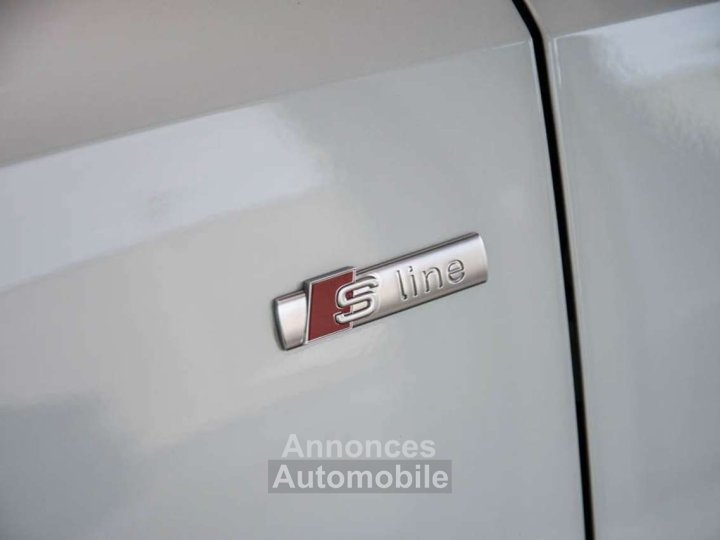 Audi Q3 Sportback 14 TFSI S-LINE 2024 BELGIAN CAR - 14