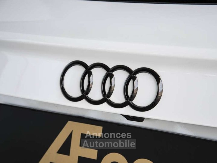 Audi Q3 Sportback 14 TFSI S-LINE 2024 BELGIAN CAR - 18