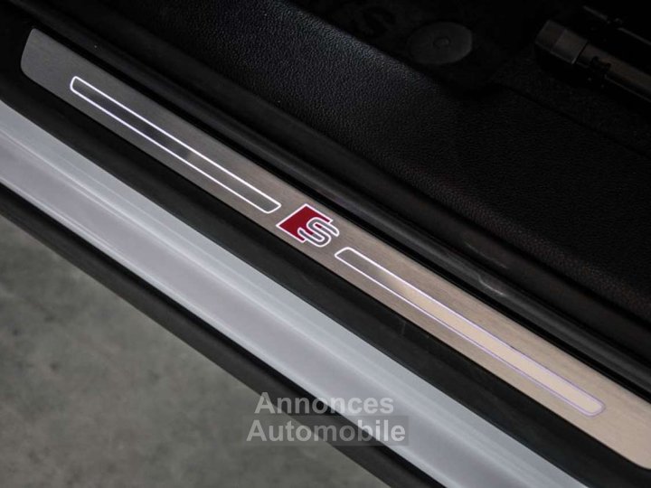Audi Q3 Sportback 14 TFSI S-LINE 2024 BELGIAN CAR - 22