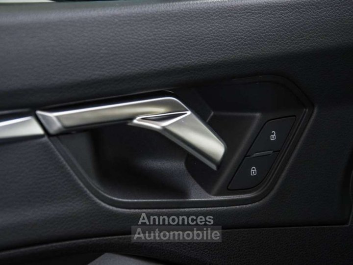 Audi Q3 Sportback 14 TFSI S-LINE 2024 BELGIAN CAR - 23