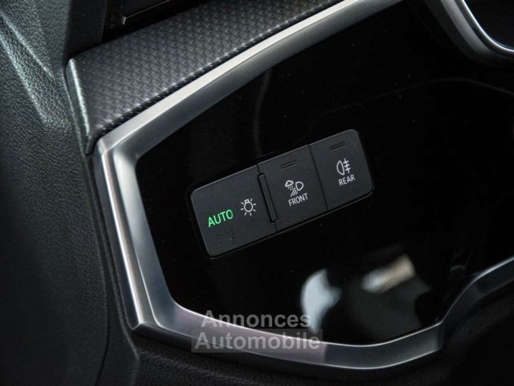 Audi Q3 Sportback 14 TFSI S-LINE 2024 BELGIAN CAR - 25