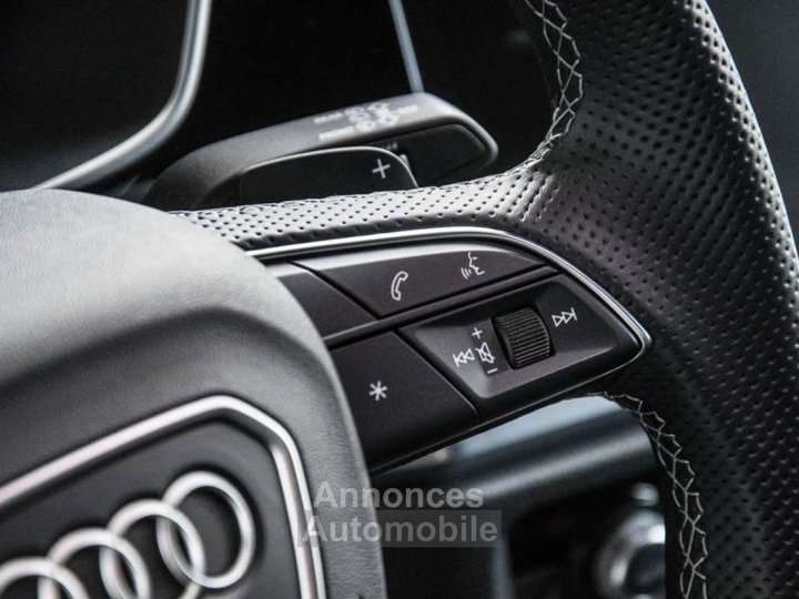 Audi Q3 Sportback 14 TFSI S-LINE 2024 BELGIAN CAR - 27
