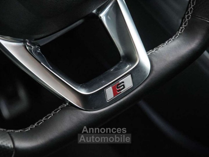 Audi Q3 Sportback 14 TFSI S-LINE 2024 BELGIAN CAR - 28