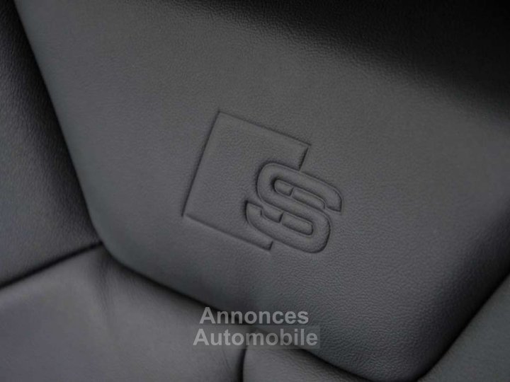 Audi Q3 Sportback 14 TFSI S-LINE 2024 BELGIAN CAR - 31