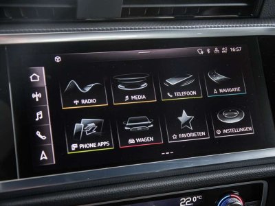 Audi Q3 Sportback 14 TFSI S-LINE 2024 BELGIAN CAR   - 33