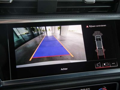 Audi Q3 Sportback 14 TFSI S-LINE 2024 BELGIAN CAR   - 34