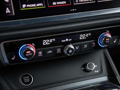 Audi Q3 Sportback 14 TFSI S-LINE 2024 BELGIAN CAR   - 35