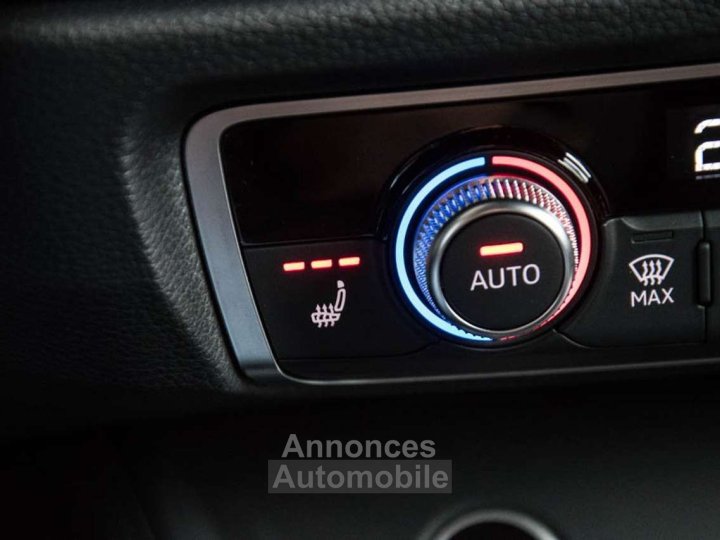 Audi Q3 Sportback 14 TFSI S-LINE 2024 BELGIAN CAR - 36