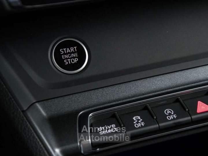 Audi Q3 Sportback 14 TFSI S-LINE 2024 BELGIAN CAR - 37