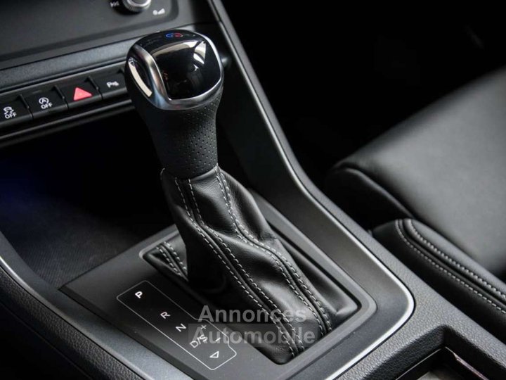 Audi Q3 Sportback 14 TFSI S-LINE 2024 BELGIAN CAR - 39
