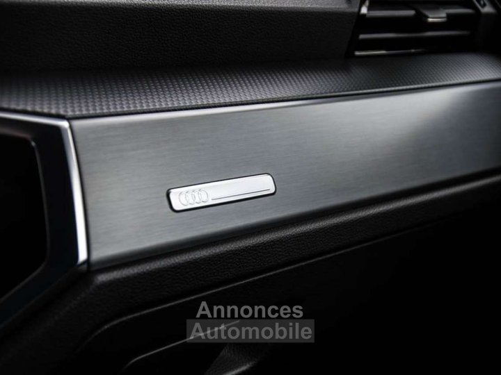Audi Q3 Sportback 14 TFSI S-LINE 2024 BELGIAN CAR - 40