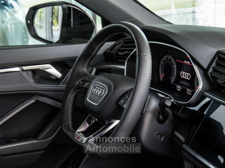 Audi Q3 Sportback 14 TFSI S-LINE 2024 BELGIAN CAR - 41