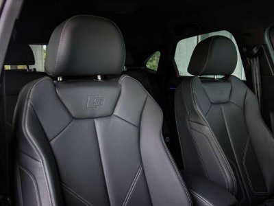 Audi Q3 Sportback 14 TFSI S-LINE 2024 BELGIAN CAR   - 42