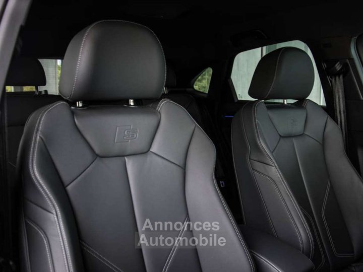 Audi Q3 Sportback 14 TFSI S-LINE 2024 BELGIAN CAR - 42