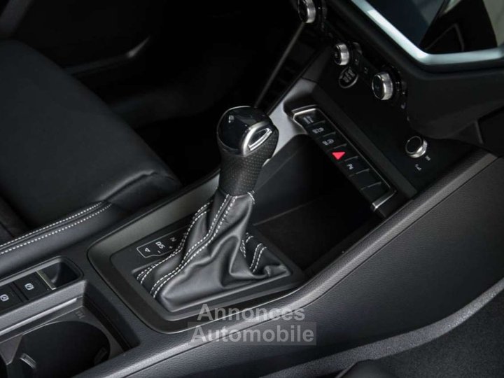 Audi Q3 Sportback 14 TFSI S-LINE 2024 BELGIAN CAR - 43