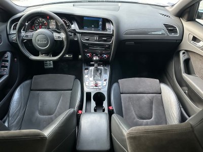 Audi RS4 Avant (B8) 42 FSi V8 450cv Quattro S-Tronic   - 2