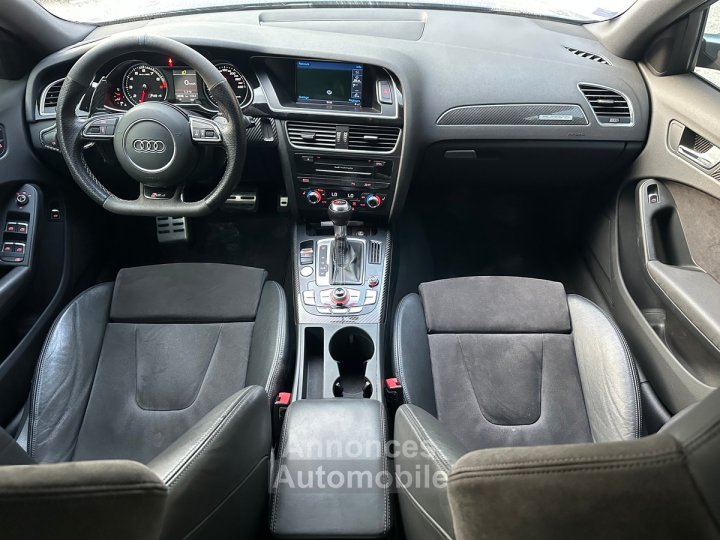 Audi RS4 Avant (B8) 42 FSi V8 450cv Quattro S-Tronic - 2