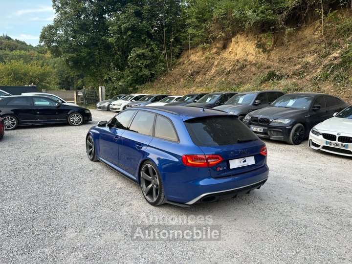 Audi RS4 Avant (B8) 42 FSi V8 450cv Quattro S-Tronic - 3