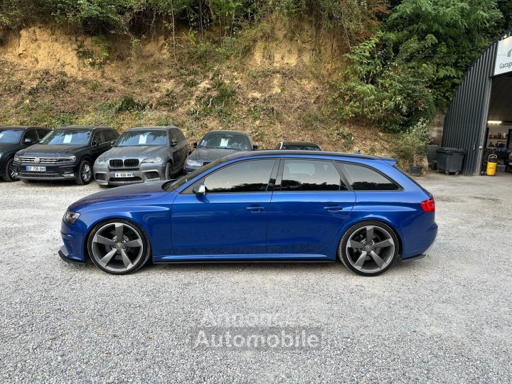 Audi RS4 Avant (B8) 42 FSi V8 450cv Quattro S-Tronic - 4