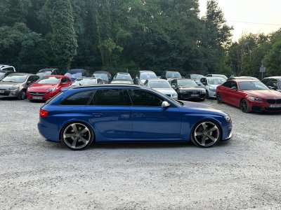 Audi RS4 Avant (B8) 42 FSi V8 450cv Quattro S-Tronic   - 5