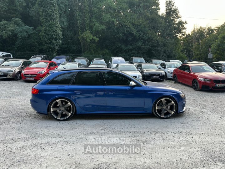 Audi RS4 Avant (B8) 42 FSi V8 450cv Quattro S-Tronic - 5