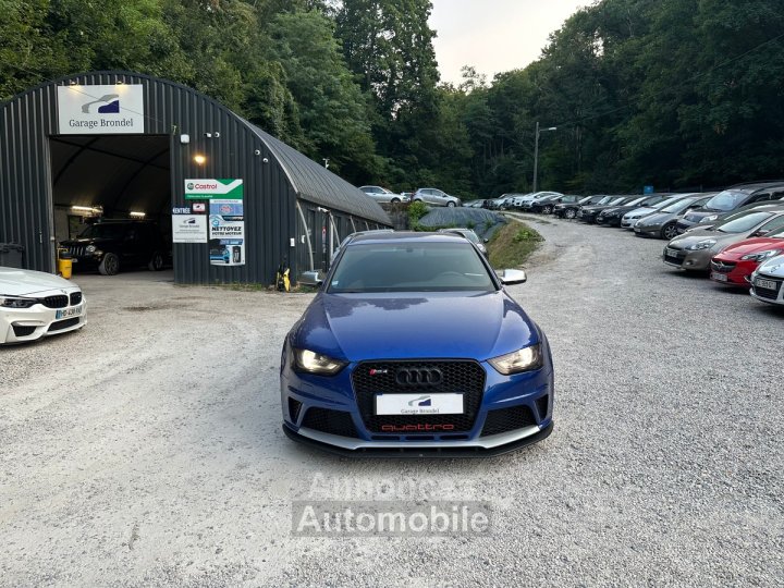 Audi RS4 Avant (B8) 42 FSi V8 450cv Quattro S-Tronic - 6