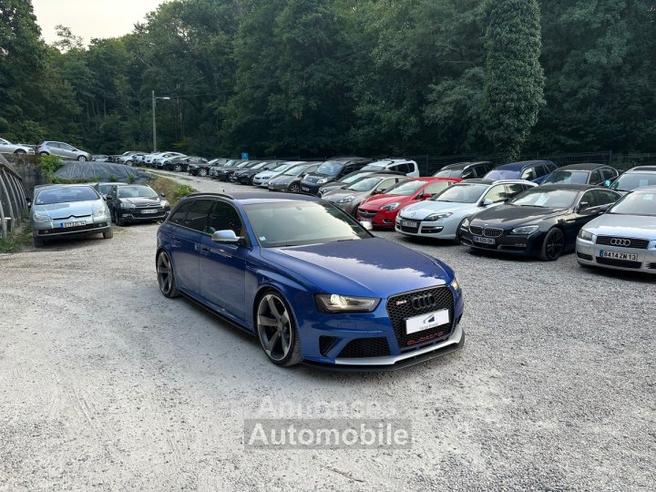 Audi RS4 Avant (B8) 42 FSi V8 450cv Quattro S-Tronic - 7
