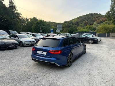 Audi RS4 Avant (B8) 42 FSi V8 450cv Quattro S-Tronic   - 8