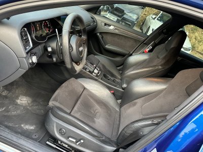 Audi RS4 Avant (B8) 42 FSi V8 450cv Quattro S-Tronic   - 10