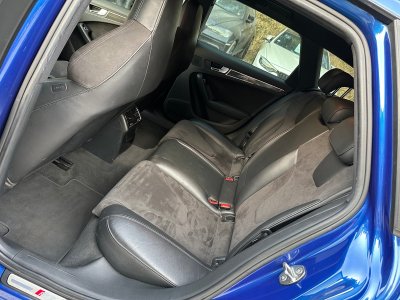 Audi RS4 Avant (B8) 42 FSi V8 450cv Quattro S-Tronic   - 11