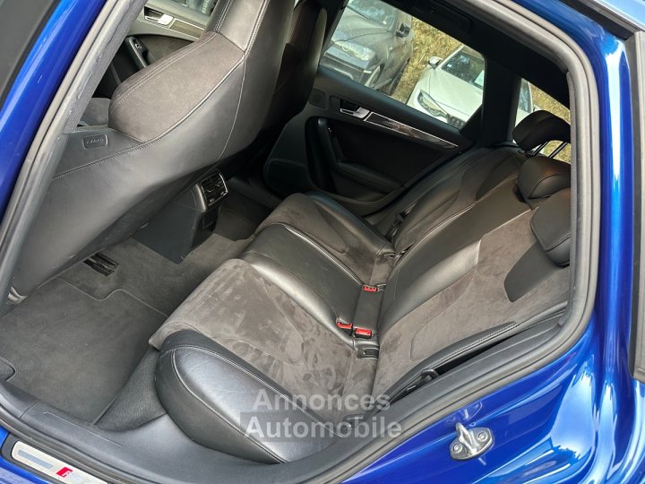 Audi RS4 Avant (B8) 42 FSi V8 450cv Quattro S-Tronic - 11