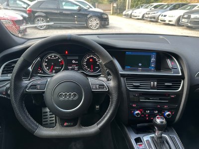 Audi RS4 Avant (B8) 42 FSi V8 450cv Quattro S-Tronic   - 12