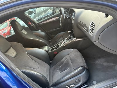 Audi RS4 Avant (B8) 42 FSi V8 450cv Quattro S-Tronic   - 14