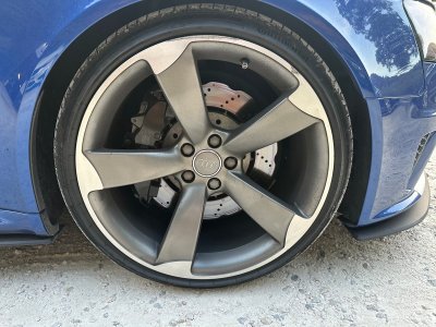 Audi RS4 Avant (B8) 42 FSi V8 450cv Quattro S-Tronic   - 15